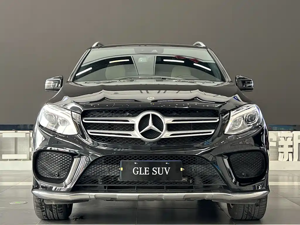 Mercedes-Benz GLE 2018 — фото 2