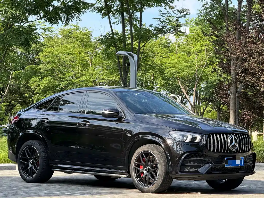 Mercedes-Benz GLE Coupe AMG 2022