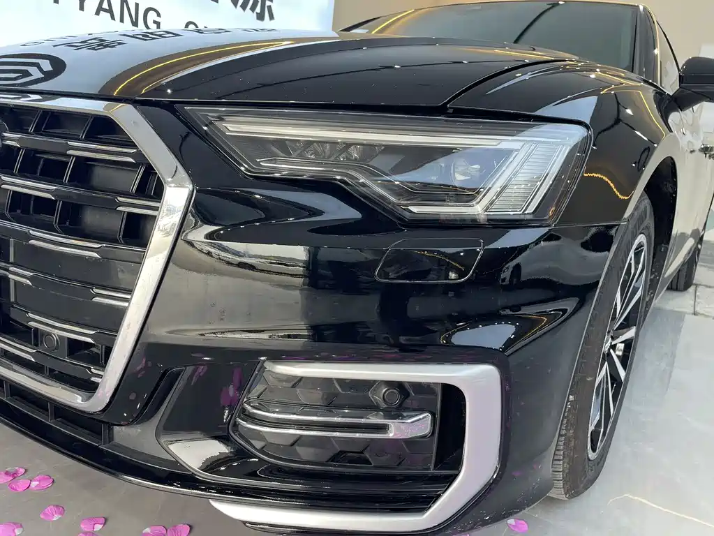 Audi A6L 2019 — фото 17