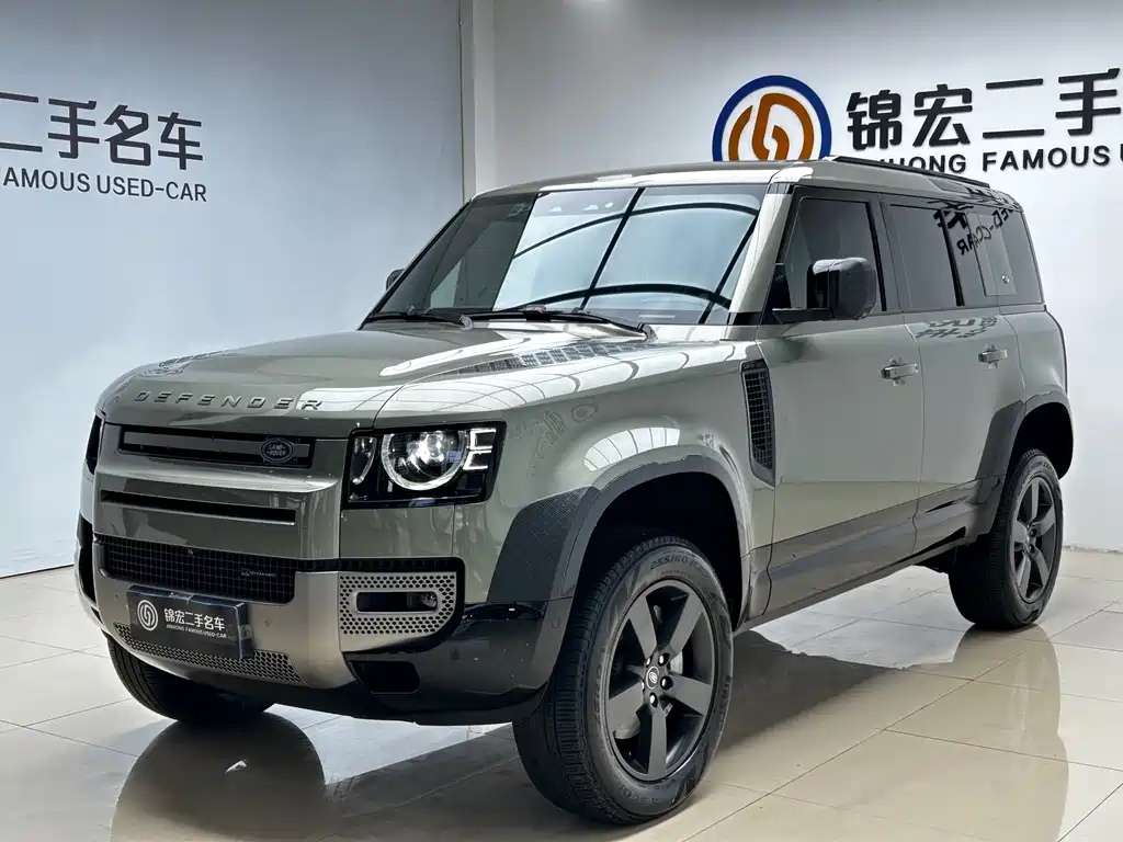 Land Rover Defender 2022 — фото 1