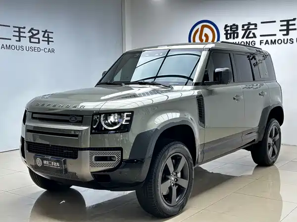 Land Rover Defender 2022