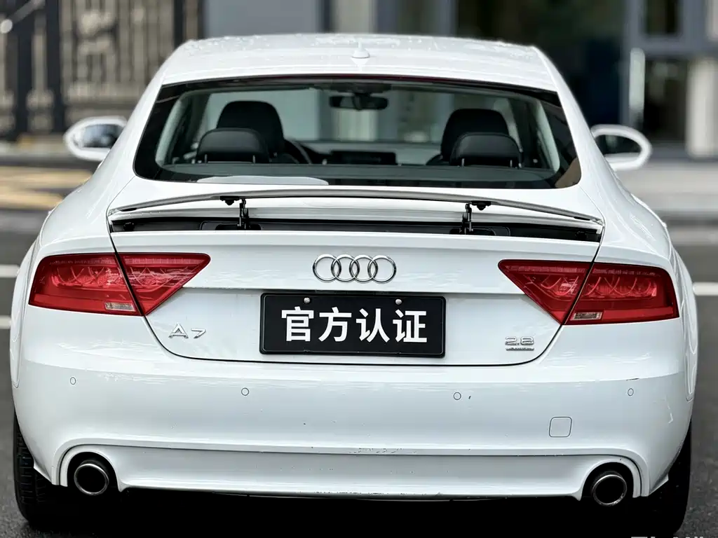 Audi A7 2012 — фото 4