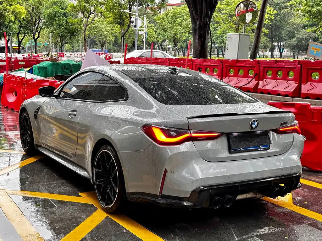 BMW M4 2021