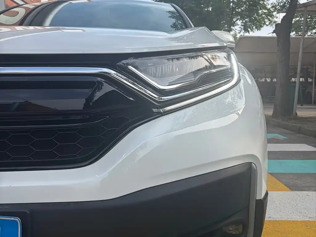 Honda CR-V 2021