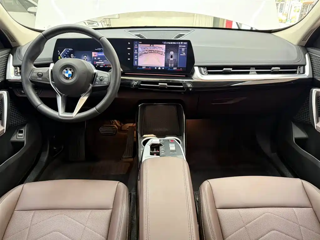 BMW X1 2023 — фото 20