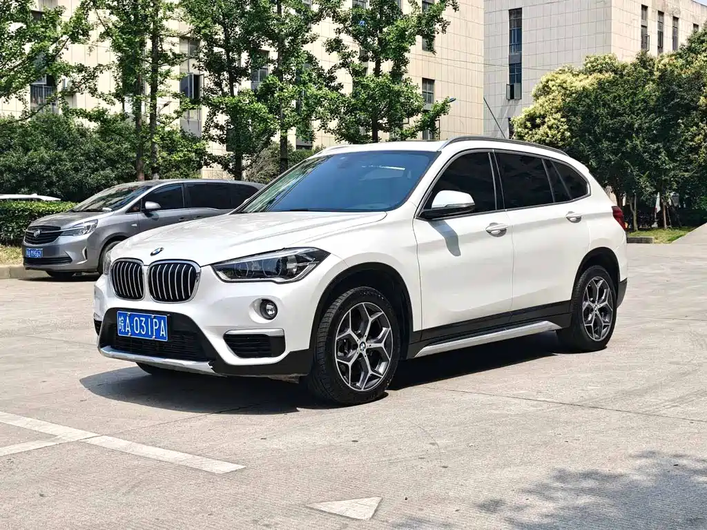 BMW X1 2019