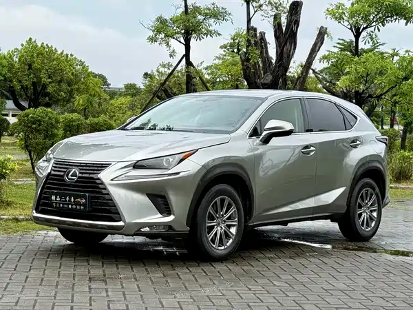 Lexus NX 2020