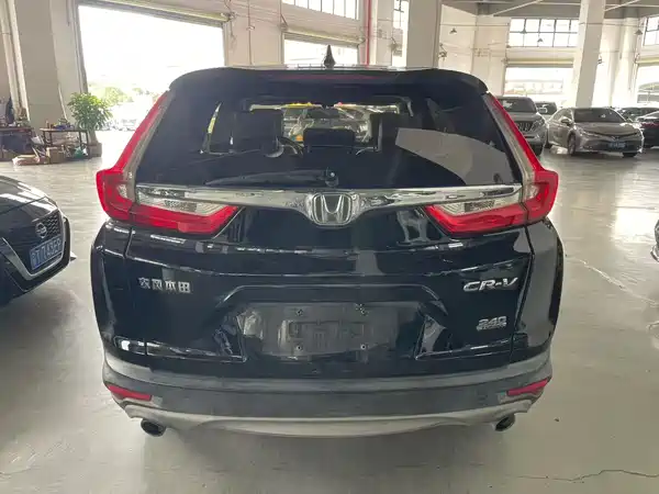 Honda CR-V 2019