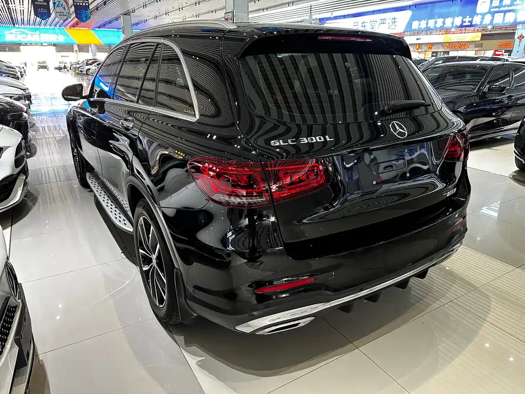Mercedes-Benz GLC 2020 — фото 7