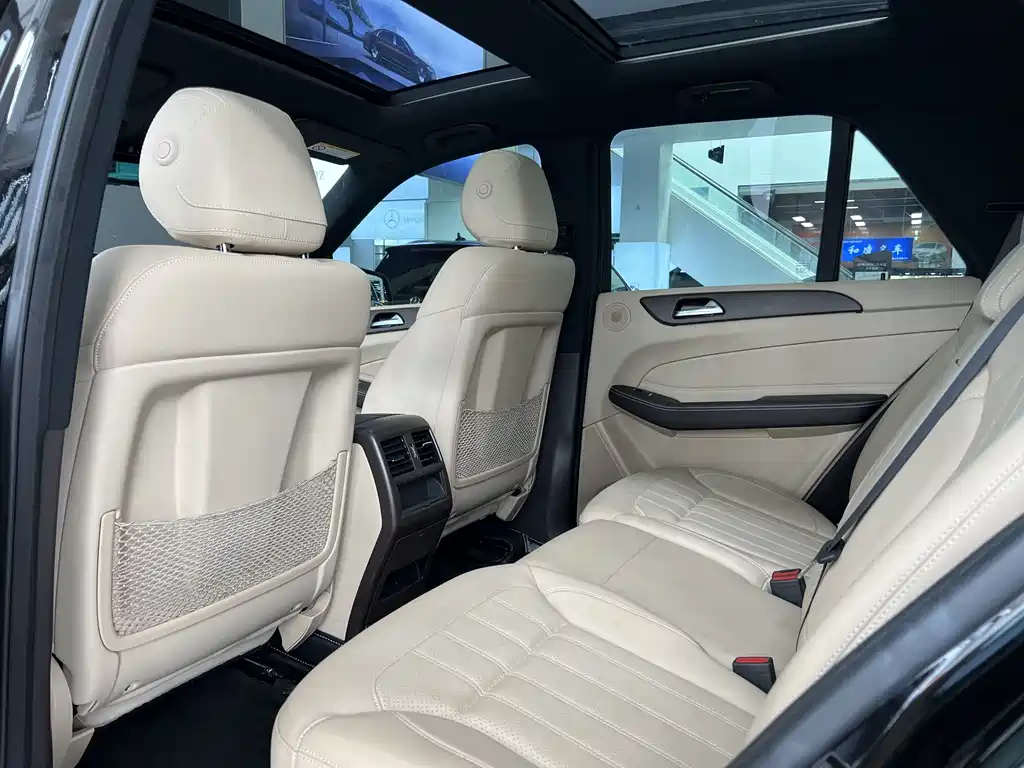 Mercedes-Benz GLE 2018 — фото 12