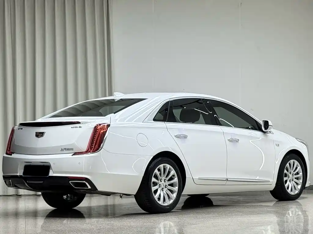 Cadillac XTS 2019 — фото 6