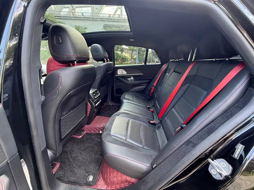 Mercedes-Benz GLE Coupe AMG 2022 — фото 11