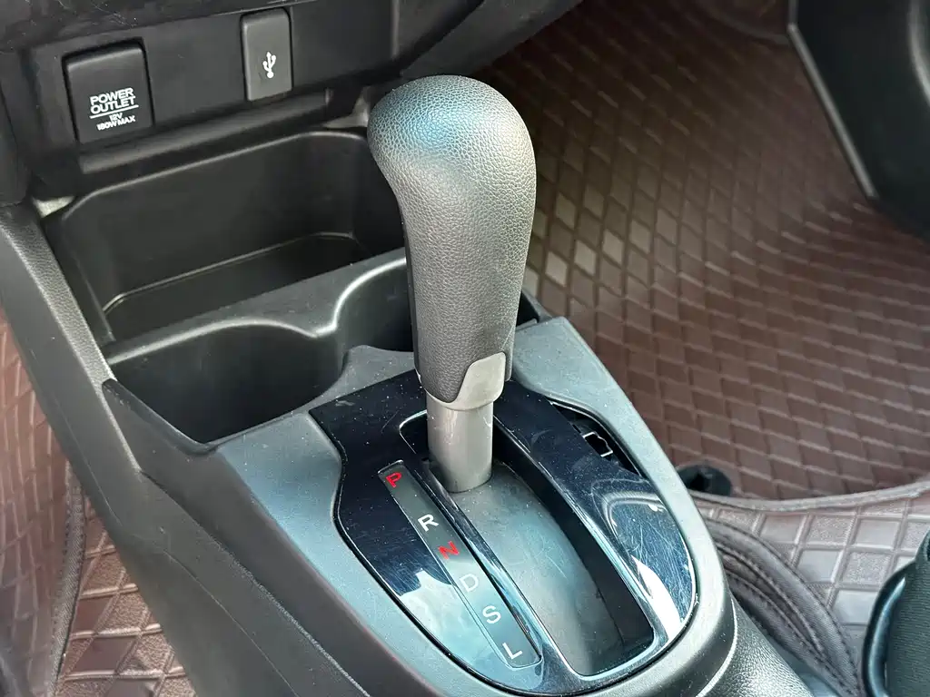 Honda Fit 2019