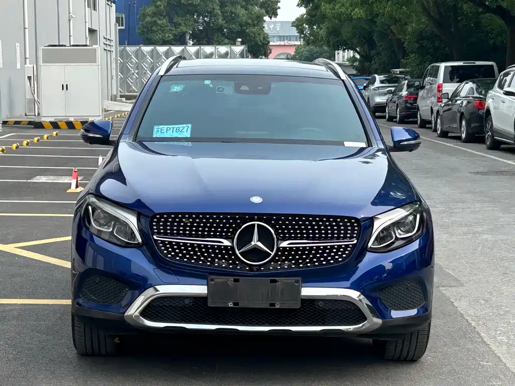 Mercedes-Benz GLC 2016