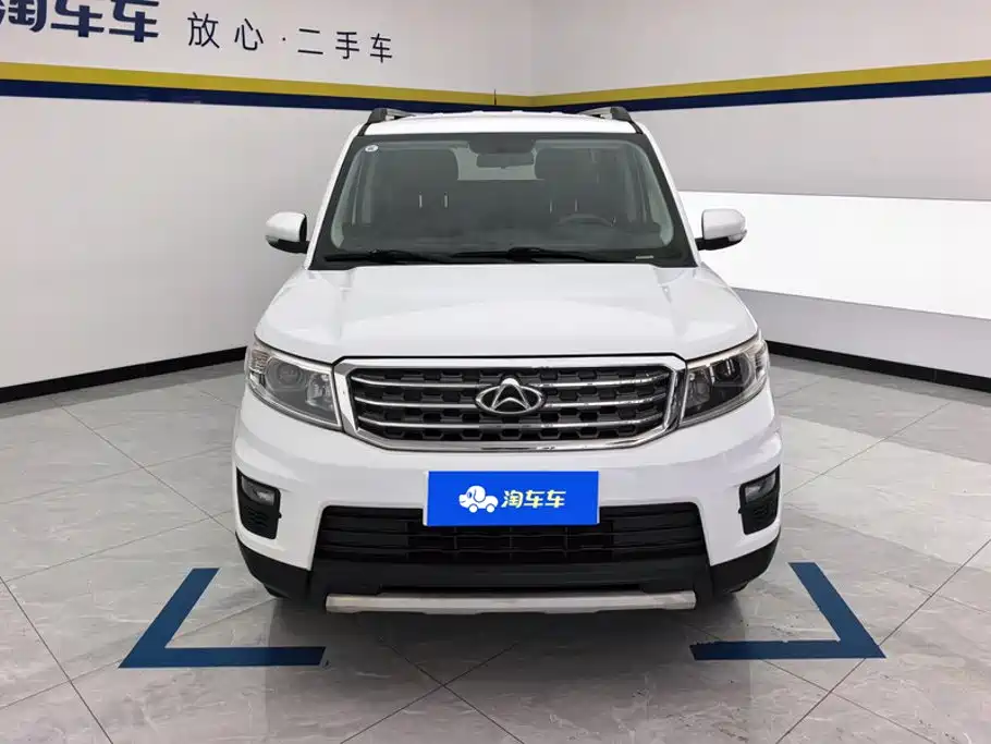 Changan Auchan X70A 2018 — фото 2