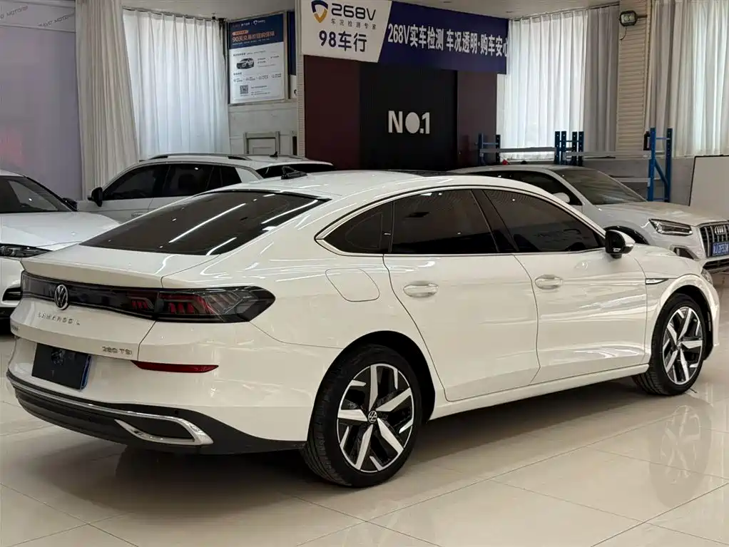 Volkswagen Lamando 2022