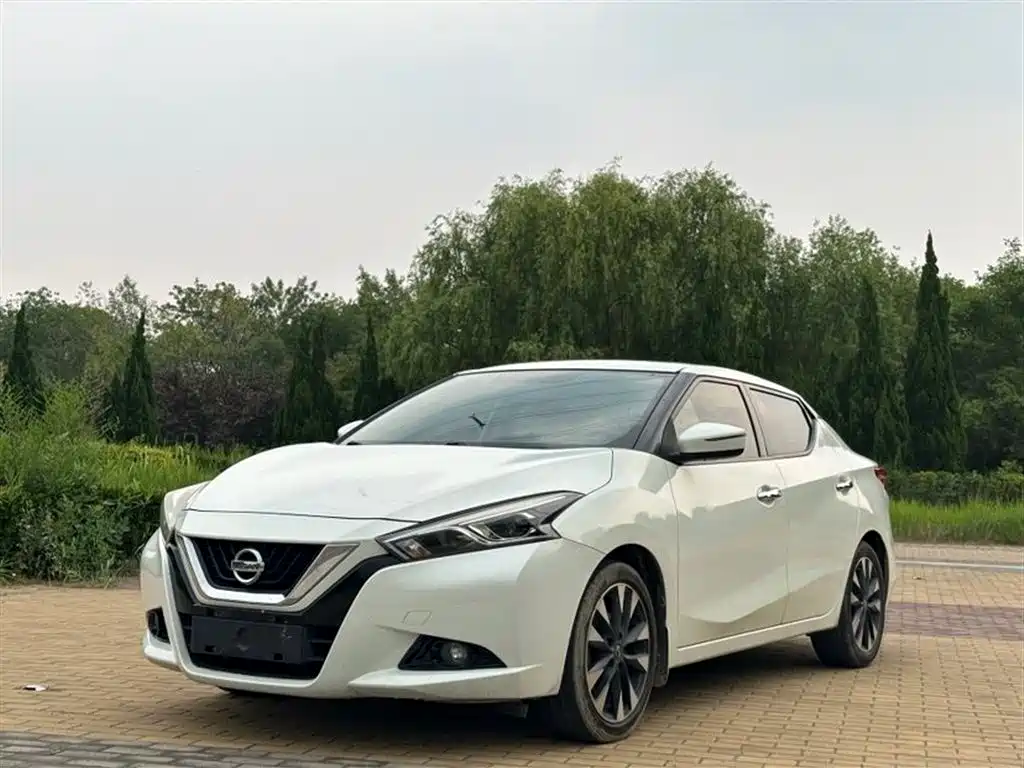 Nissan Bluebird 2019