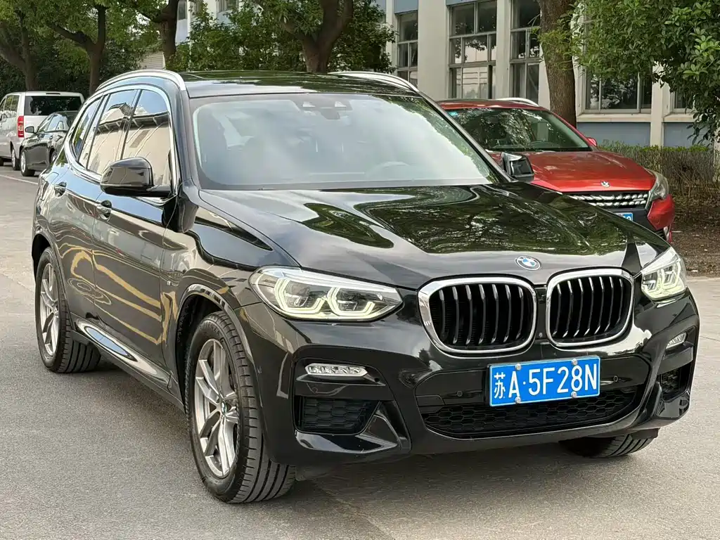 BMW X3 2019