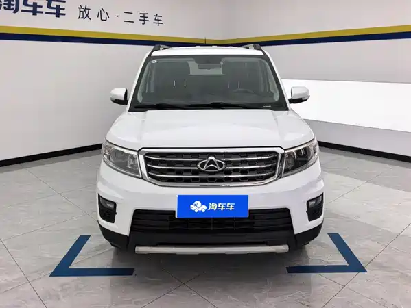 Changan Auchan X70A 2018