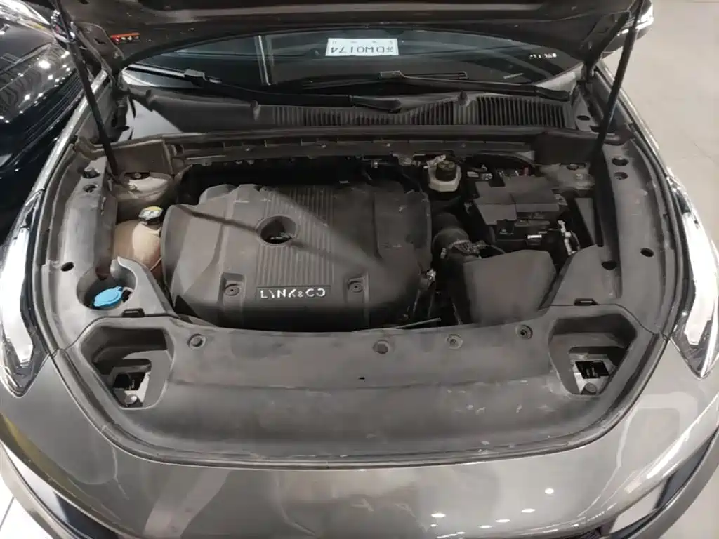 Lynk & Co 03 2021 — фото 20