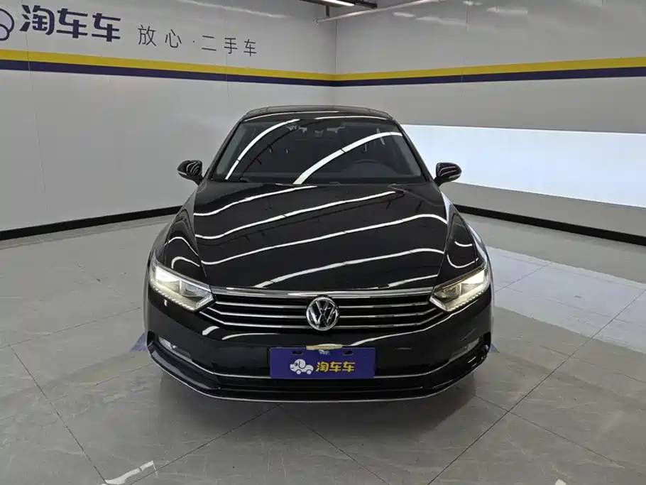 Volkswagen Magotan 2019