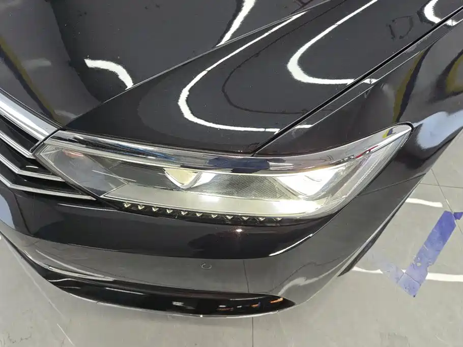 Volkswagen Magotan 2019