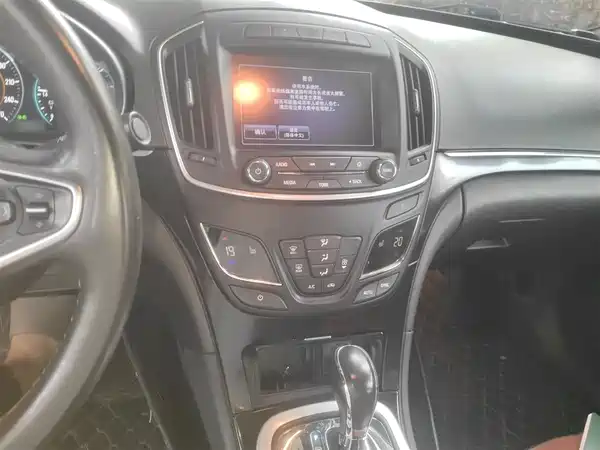 Buick Regal 2015