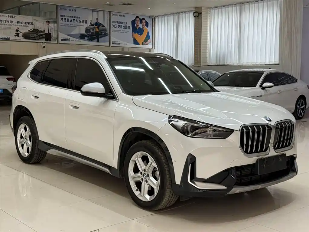 BMW X1 2023