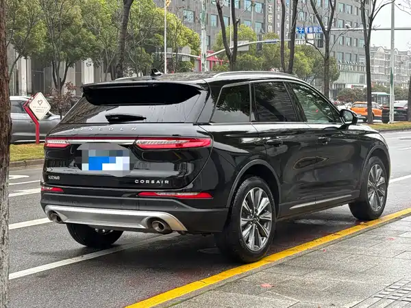 Lincoln Corsair 2022
