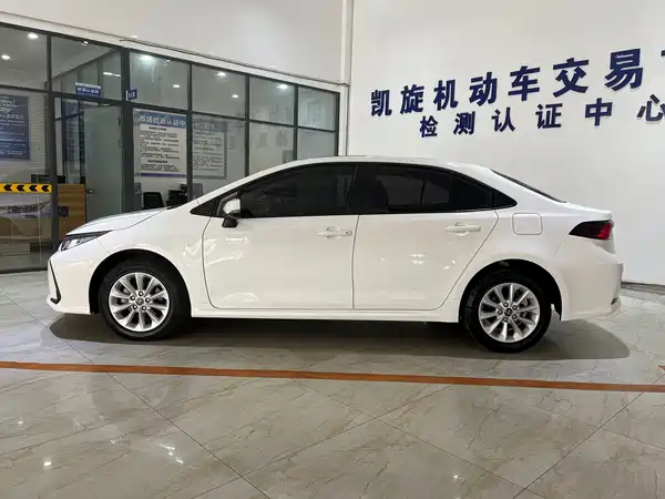 Toyota Corolla 2022