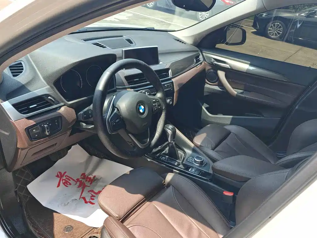 BMW X1 2019