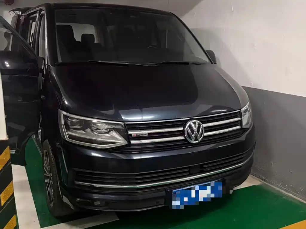 Volkswagen Multivan 2019