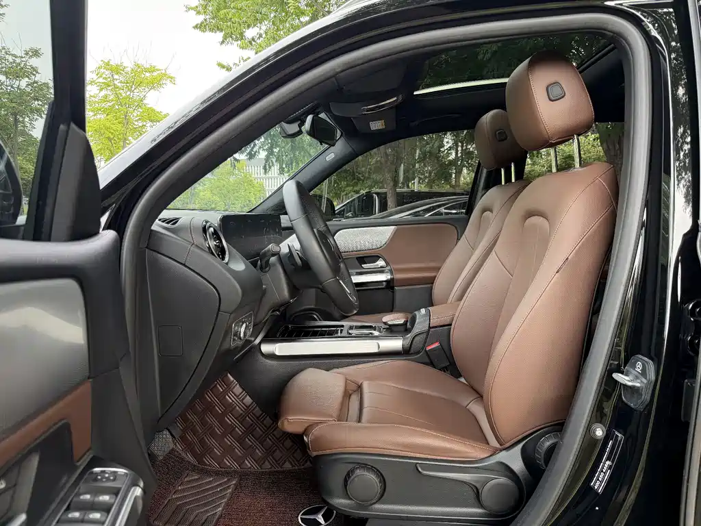 Mercedes-Benz GLB 2022