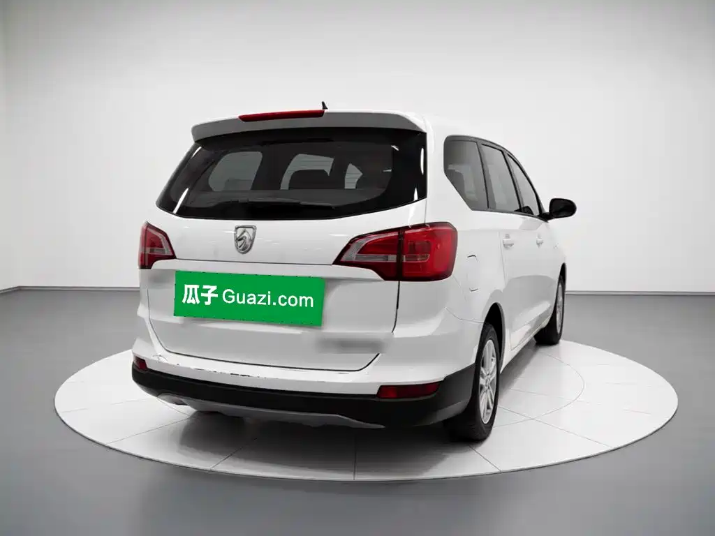 Baojun 730 2017