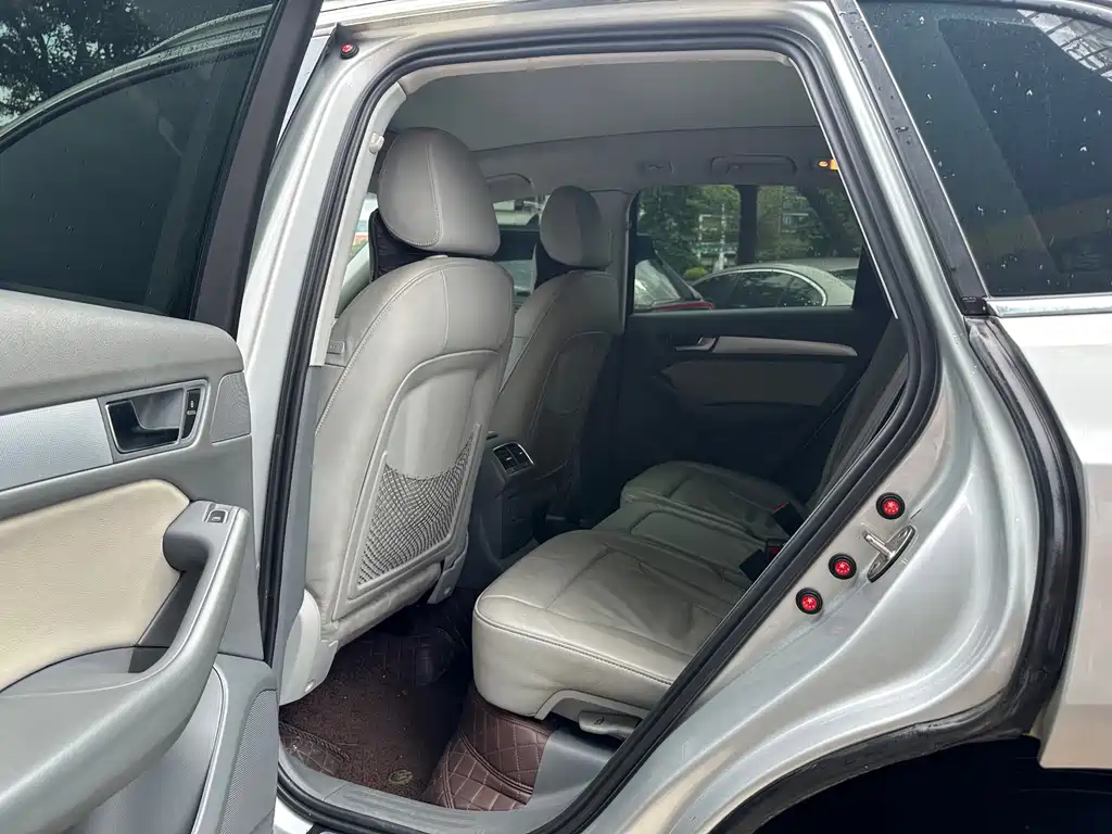 Audi Q5 2013