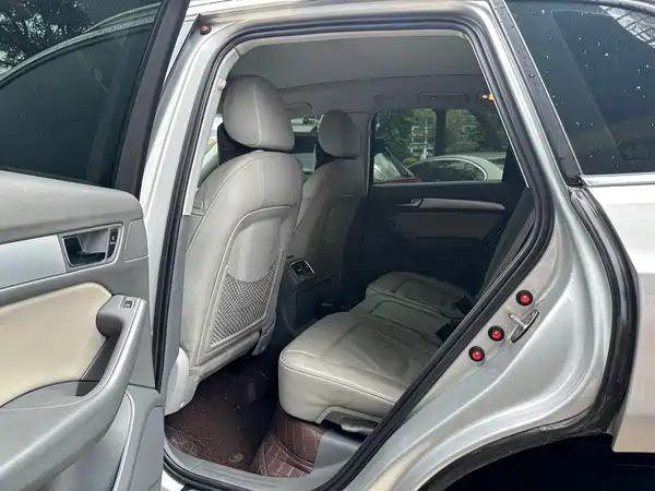 Audi Q5 2013