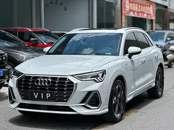 Audi Q3 2022