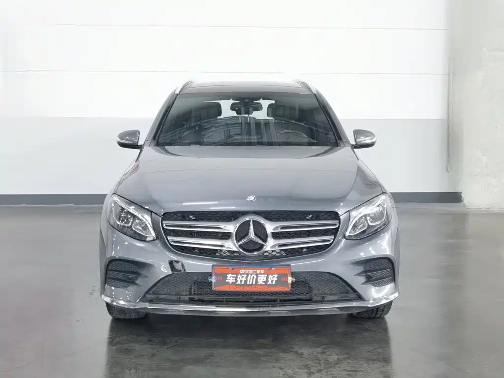 Mercedes-Benz GLC 2017