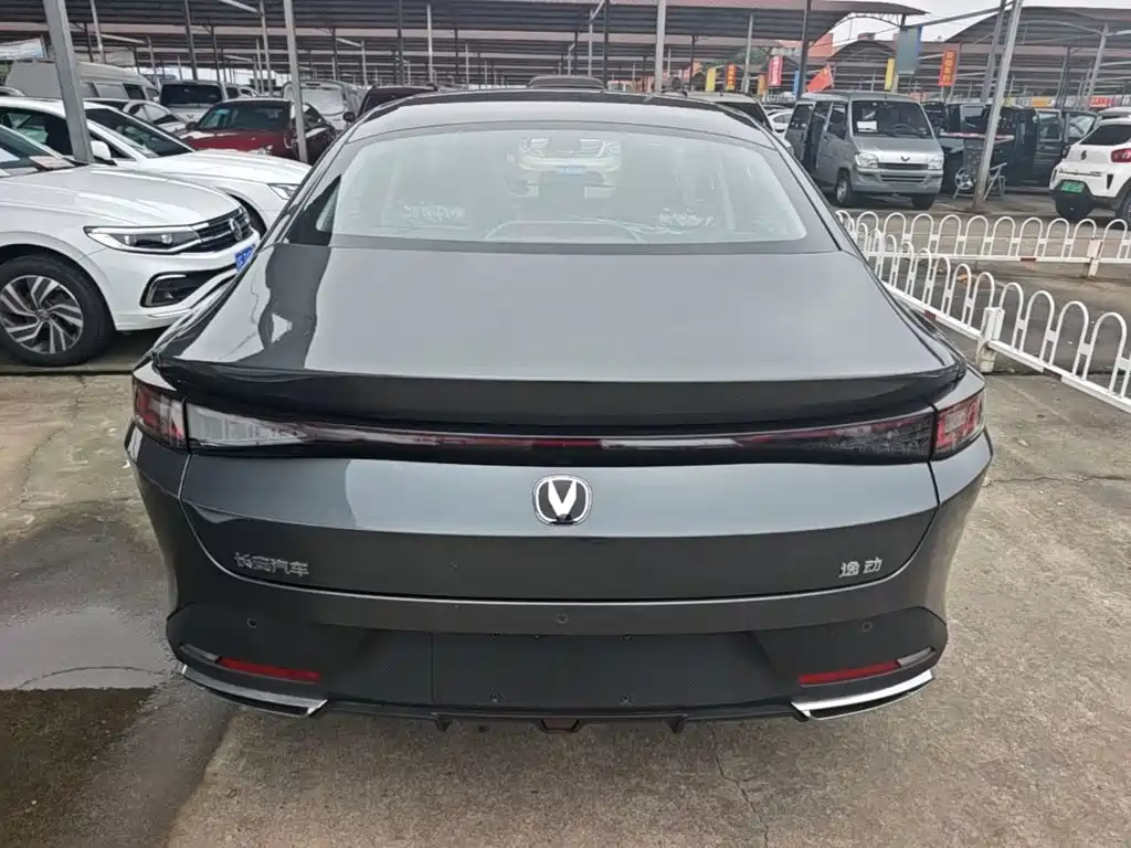 Changan Eado 2026