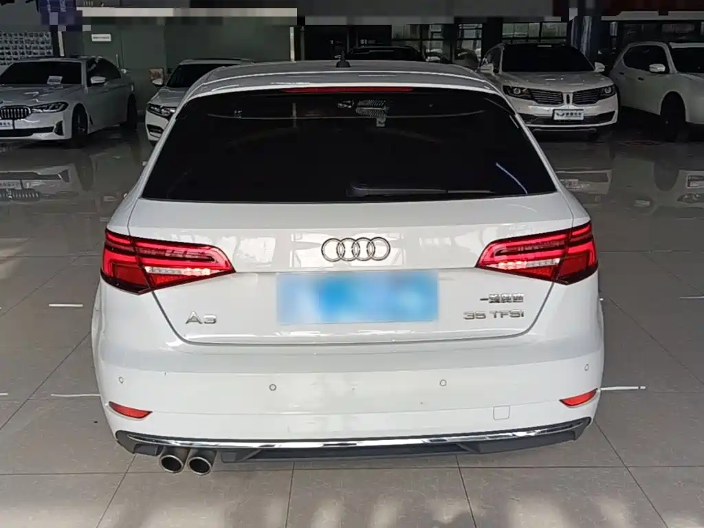 Audi A3 2020