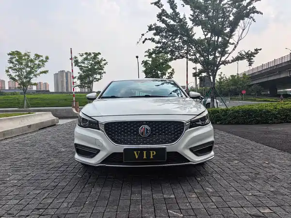 MG MG6 2019