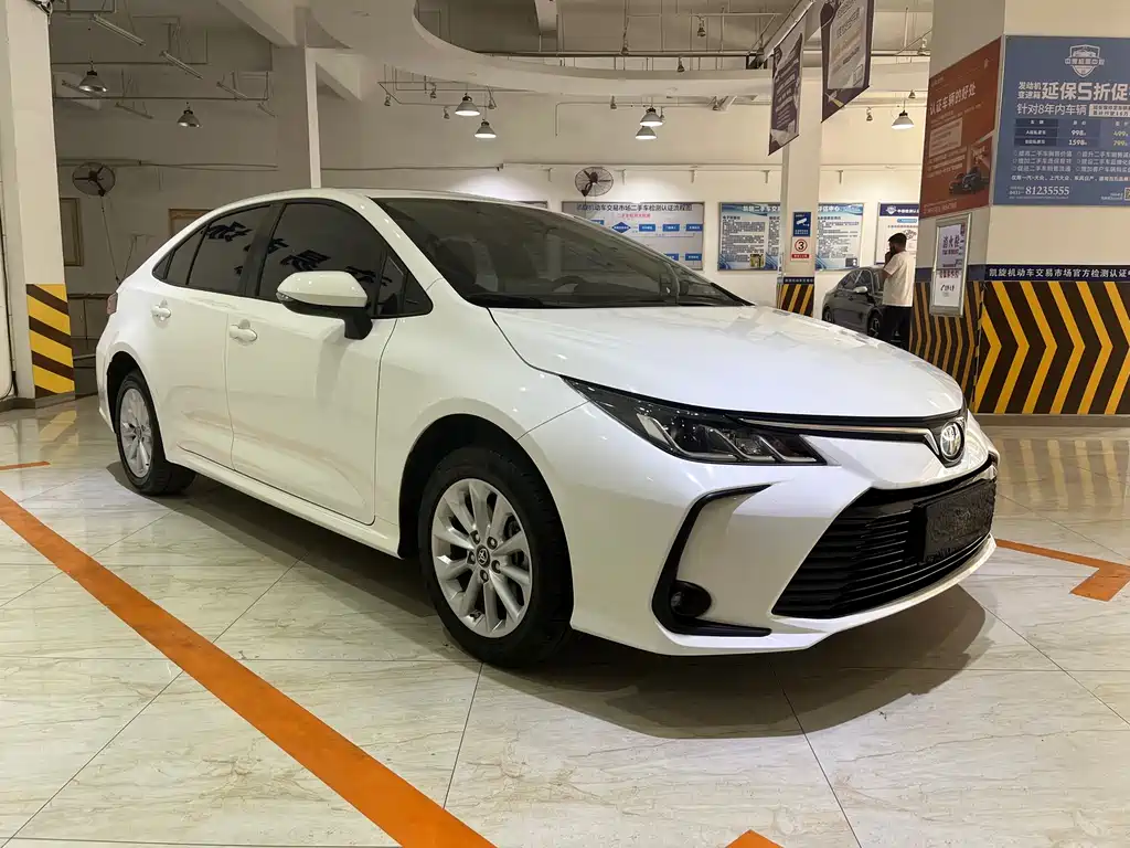 Toyota Corolla 2022