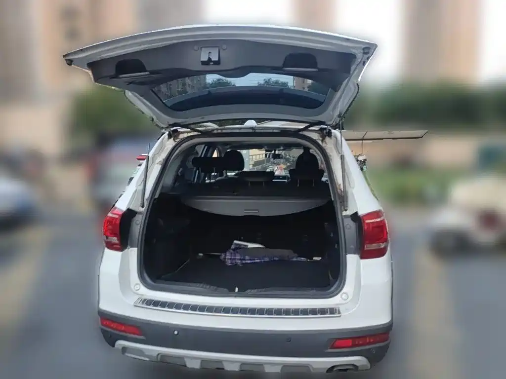 Haval H6 2016 — фото 10