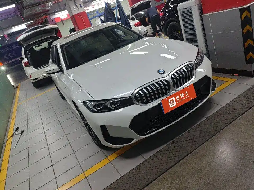 BMW 3 Series 2024