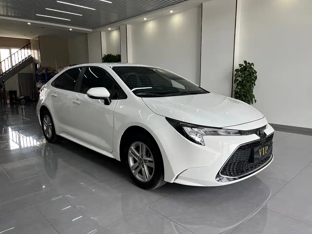 Toyota Levin 2022