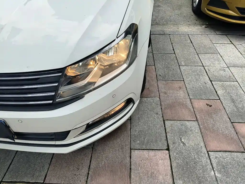 Volkswagen Gran Lavida 2018 — фото 24