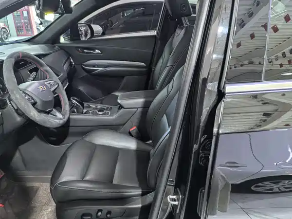 Cadillac XT4 2020