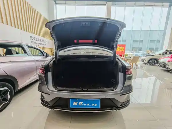 BYD Han 2023