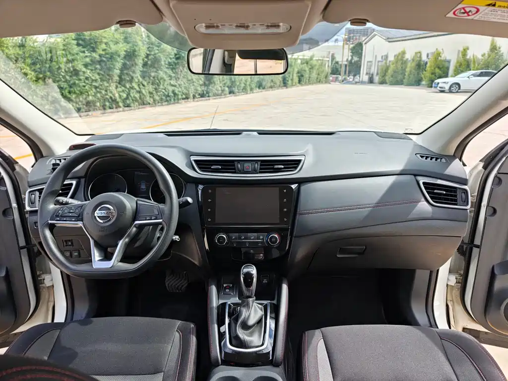 Nissan Qashqai 2020 — фото 18