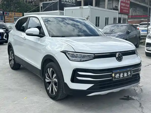Volkswagen Tharu 2025